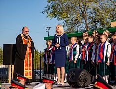 Праздник хорового искусства в храме святой блаженной Ксении Петербургской
