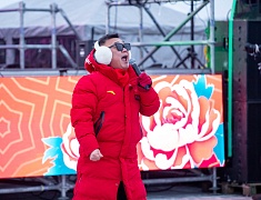 В Благовещенске с размахом отметили китайский новый год