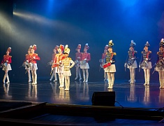 В Благовещенске с 90-летием поздравили Центр эстетического воспитания детей им. В. В. Белоглазова