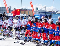 Яркий день спорта и традиций: в Благовещенске прошёл первый день ЗимФестАмур