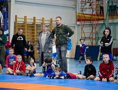 В Благовещенске прошли соревнования по вольной борьбе памяти Героя России Ивана Цевуна