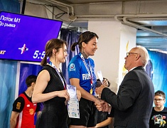 В Благовещенске прошло первенство по тяжёлой атлетике