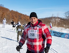 В Благовещенске стартовала «Лыжня России 2025»