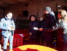 Мэр Благовещенска Олег Имамеев оценил готовность парков к открытию сезона