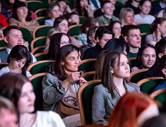 В амурской столице прошёл гала-концерт VIII регионального фестиваля «СТУДЕНЧЕСКАЯ ВЕСНА — 2023»