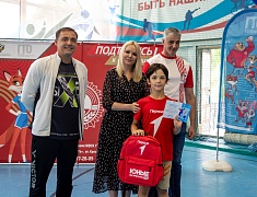 «Юные инструкторы ГТО»: в Благовещенске завершилась вторая смена спортивного проекта