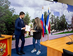 В Благовещенске наградили участников гастрофестиваля "Берега вкуса"