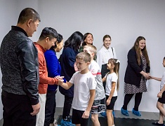 Делегация из Хэйхэ оценила, как развиваются спорт и ЗОЖ в Благовещенске