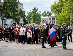 В День рождения Благовещенска почтили память его основателей