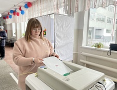 Выборы Президента России в Благовещенске