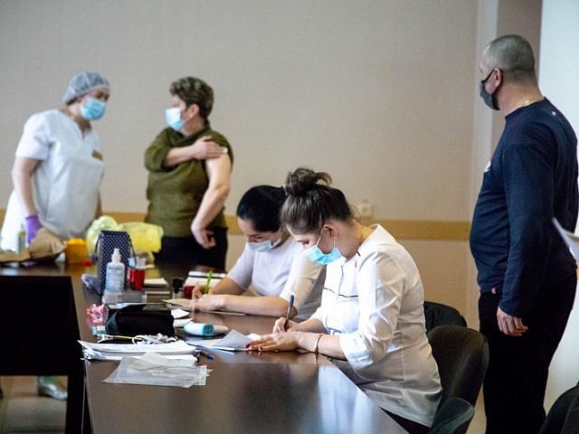 Прививка от гриппа – барьер для заболевания