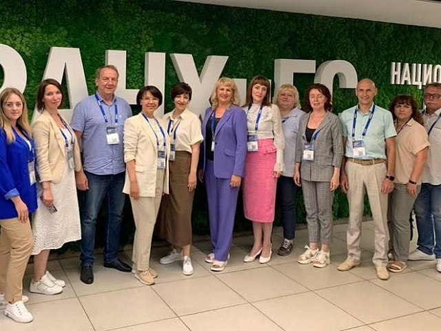 Амурская область обошла дальневосточные субъекты по результатам обучения в Президентской академии 