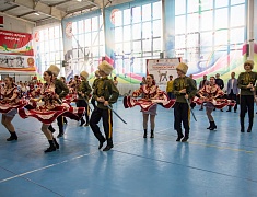 Чемпионат и первенство ДФО по кикбоксингу проходят в Благовещенске