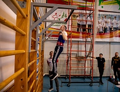 Фестиваль ГТО в Благовещенске проходит в честь 80-летия Великой Победы