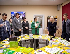 В Благовещенске работают эксперты президентской платформы «Россия — страна возможностей»