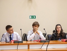 Завершился муниципальный этап конкурса "Ученик года"
