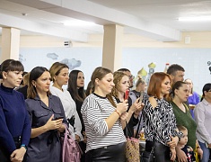 В ОКЦ подвели промежуточные итоги реализации корпоративных программ в учреждениях Благовещенска