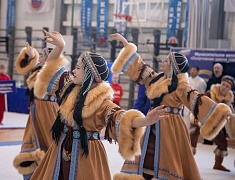 В Благовещенске состоялся чемпионат и первенство Дальневосточного федерального округа по ушу