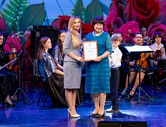 Благовещенская детская музыкальная школа отпраздновала 50-летие