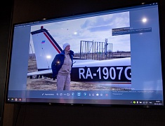 В Благовещенске прошла шестая, заключительная встреча в рамках творческого проекта «История в лицах»