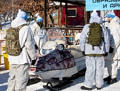 В Благовещенске стартовала «Лыжня России 2025»