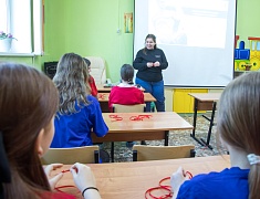 В Благовещенске прошло мероприятие «Есть мнение»