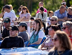 Торжественное подведение итогов молодежной премии мэра «14-35»