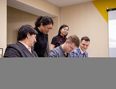 В Благовещенске работают эксперты президентской платформы «Россия — страна возможностей»