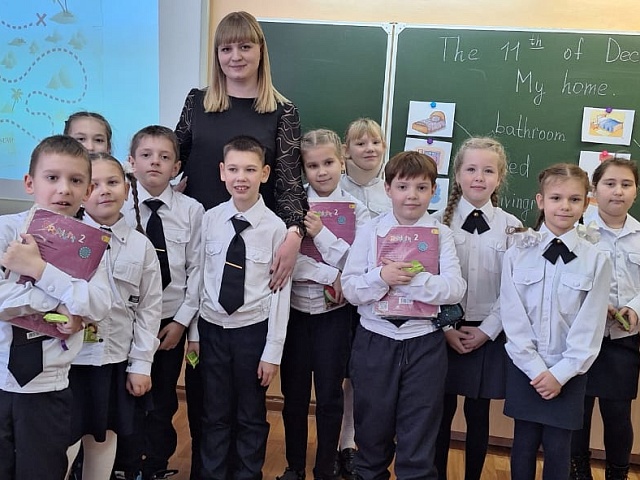 «Какие бы изменения ни происходили в стране и обществе, такие понятия, как уважение, честность, доброта необходимо воспитывать в детях»