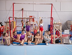 В Благовещенске завершился турнир Дальнего Востока и Сибири по спортивной гимнастике на призы мэра Благовещенска