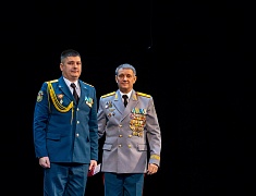 Праздничное мероприятие в честь Дня спасателя