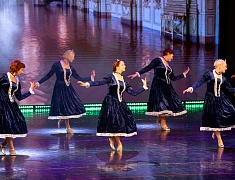 Концерт посвященный 8 Марта