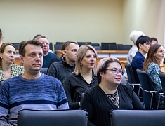  В Благовещенске чествовали работников бытового обслуживания населения