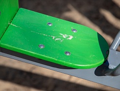 В Благовещенске межведомственная комиссия проверяет «самочувствие» детских площадок