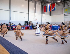В Благовещенске состоялся чемпионат и первенство Дальневосточного федерального округа по ушу