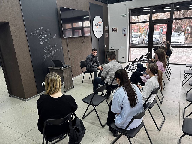 Амурский ЦУР поддержит развитие медиаспециалистов областного центра