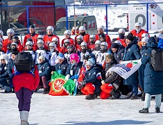 Яркий день спорта и традиций: в Благовещенске прошёл первый день ЗимФестАмур