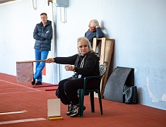 Чемпионат по легкой атлетике в Благовещенске посвятили выдающимся амурским тренерам 