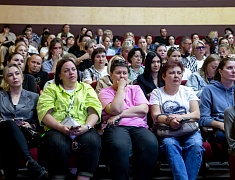 В Благовещенске прошло общегородское родительское собрание