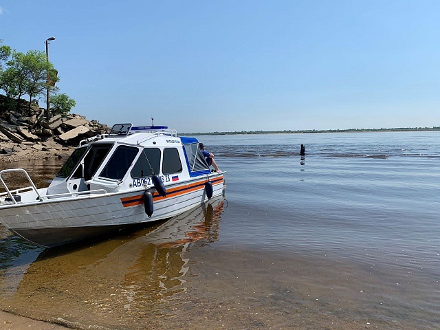 В Благовещенске с начала купального сезона утонуло 4 человека