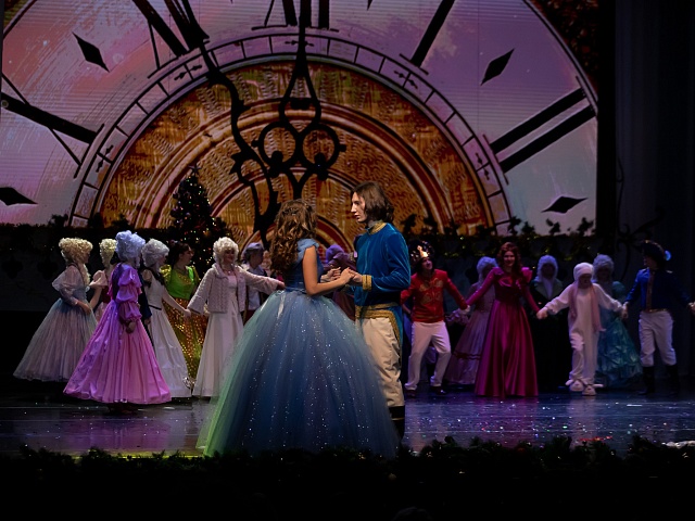 Ребята из семей мобилизованных получают поздравления с наступающим Новым годом