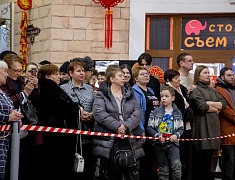 Китайский Новый отметили в Благовещенске