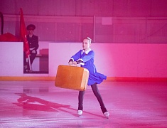 Ледовое шоу «Вальс Победы»