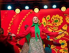 В Благовещенске прошел молодежный межнациональный культурный фестиваль «Благовещенск – национальный»