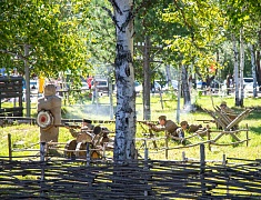 Более 4 с половиной тысяч благовещенцев отметили День государственного флага