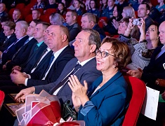 Подведение итогов системы ГОЧС в Амурской области