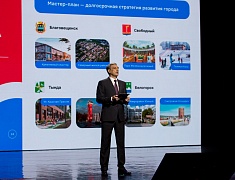 Отчет губернатора за пять лет