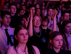 Награждение победителей муниципального этапа Всероссийской олимпиады школьников