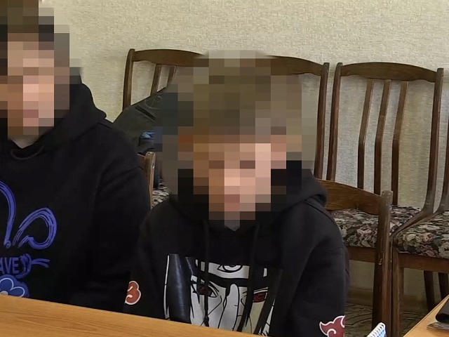 Случай с вандализмом разобрали на совете профилактики в благовещенской школе