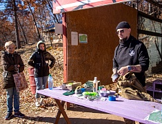 В преддверии Дня отца для ребят, оставшихся без попечения родителей, провели мероприятие «Стану примером»
